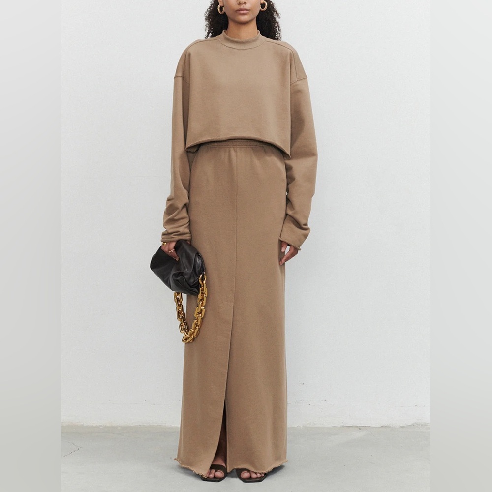 Commense Live It Up Maxi Skirt